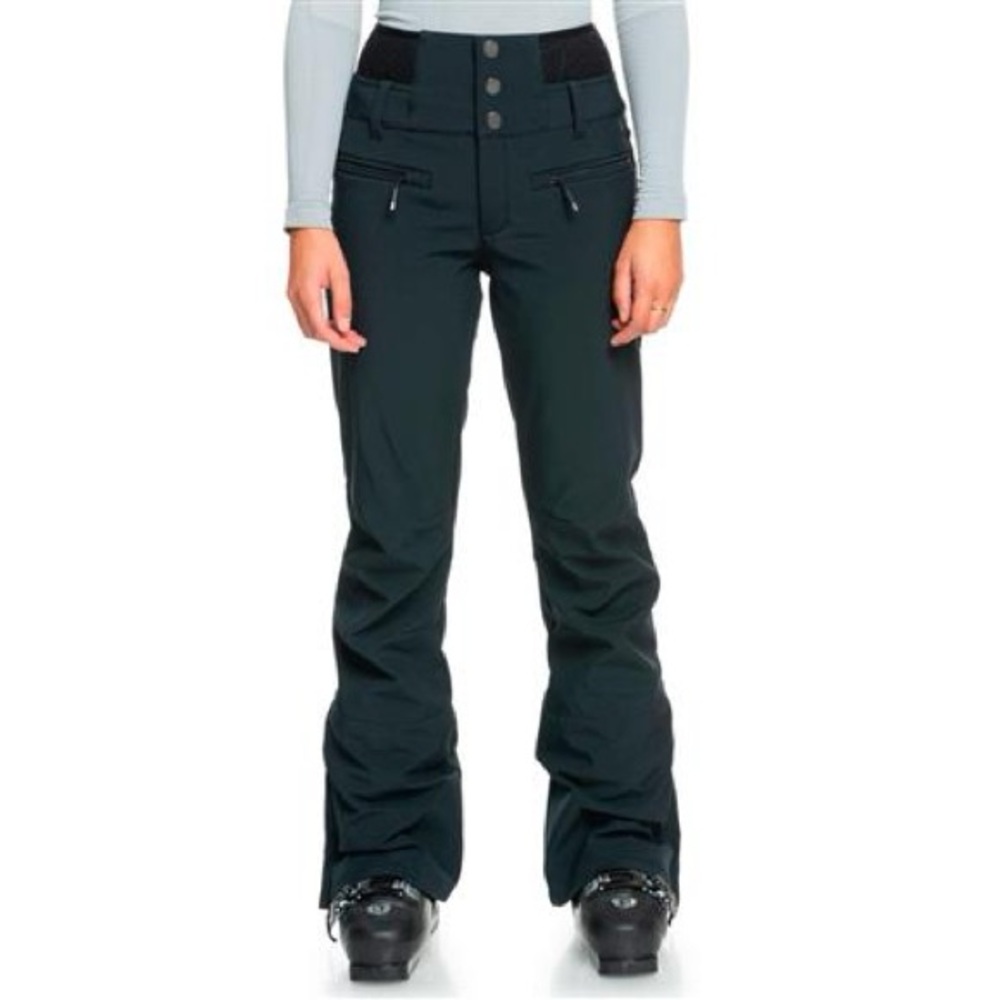 Roxy Women’s Rising High Snow Ski Pants - Large
